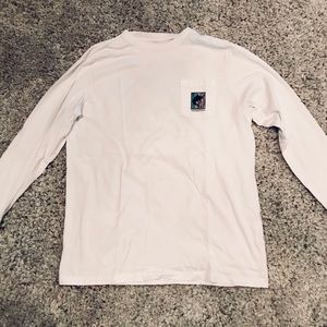 Girls Vineyard Vines Long Sleeve Tee